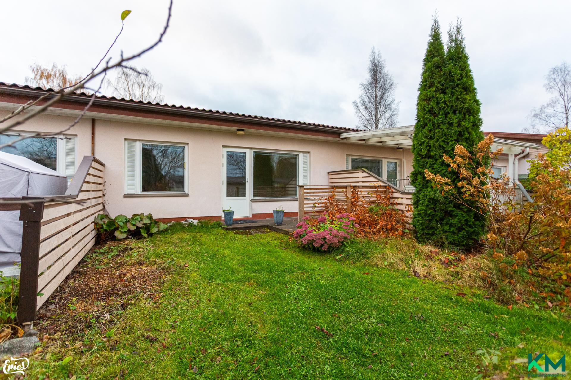 Läykkäläntie 16, Läykkälä, Ikaalinen