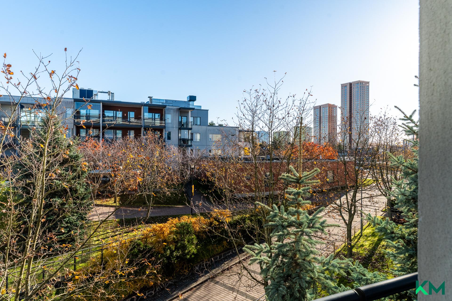 Vuosaarentie 6b, Vuosaari, Helsinki