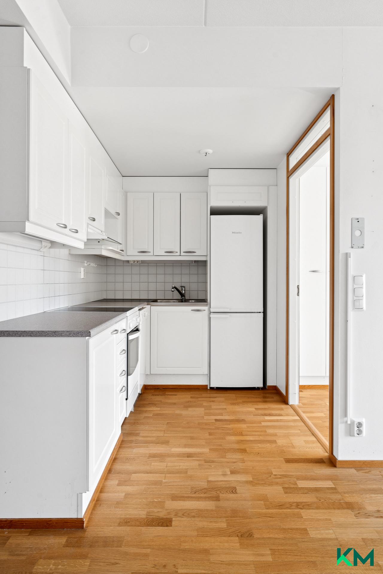 Vuosaarentie 6b, Vuosaari, Helsinki