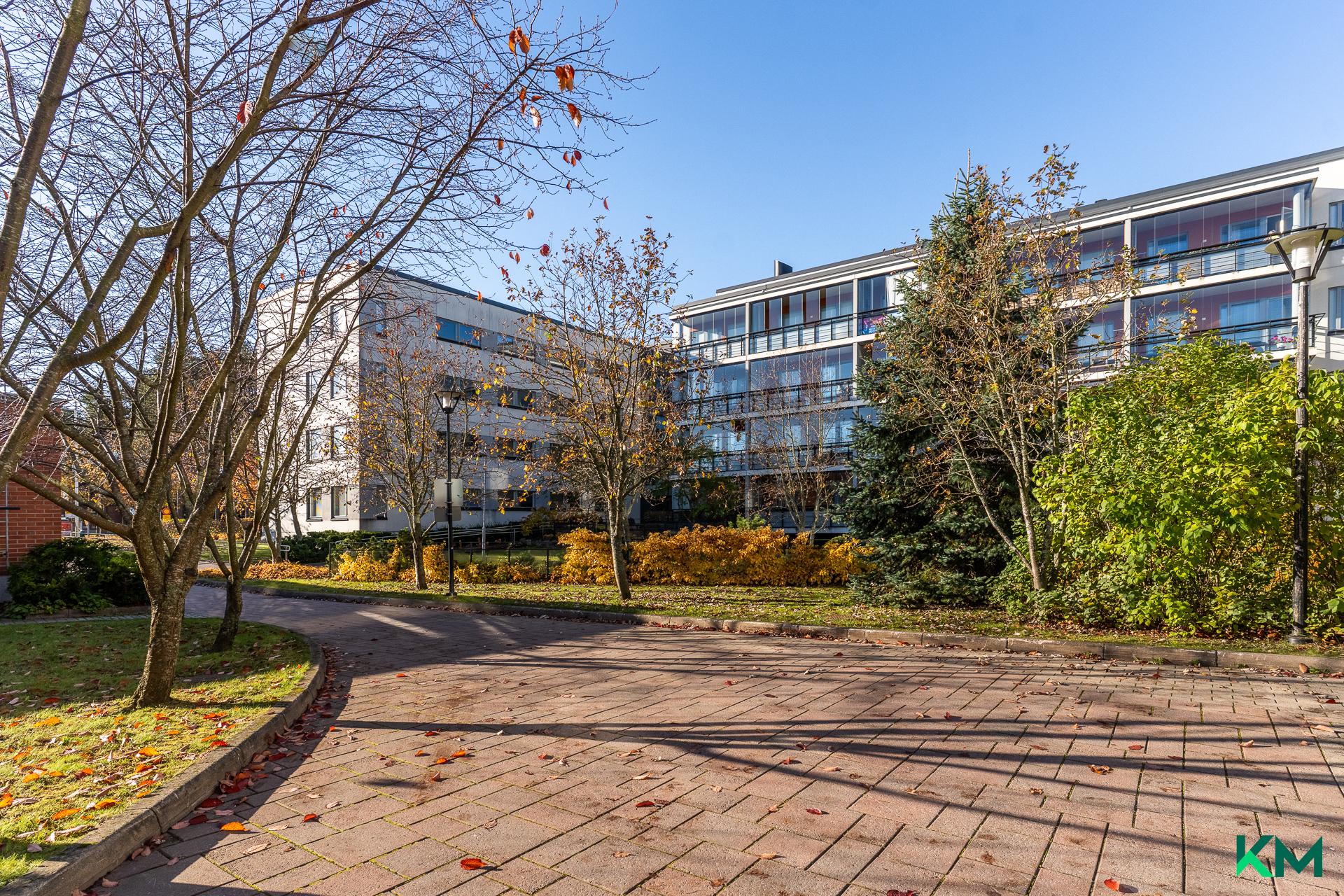 Vuosaarentie 6b, Vuosaari, Helsinki