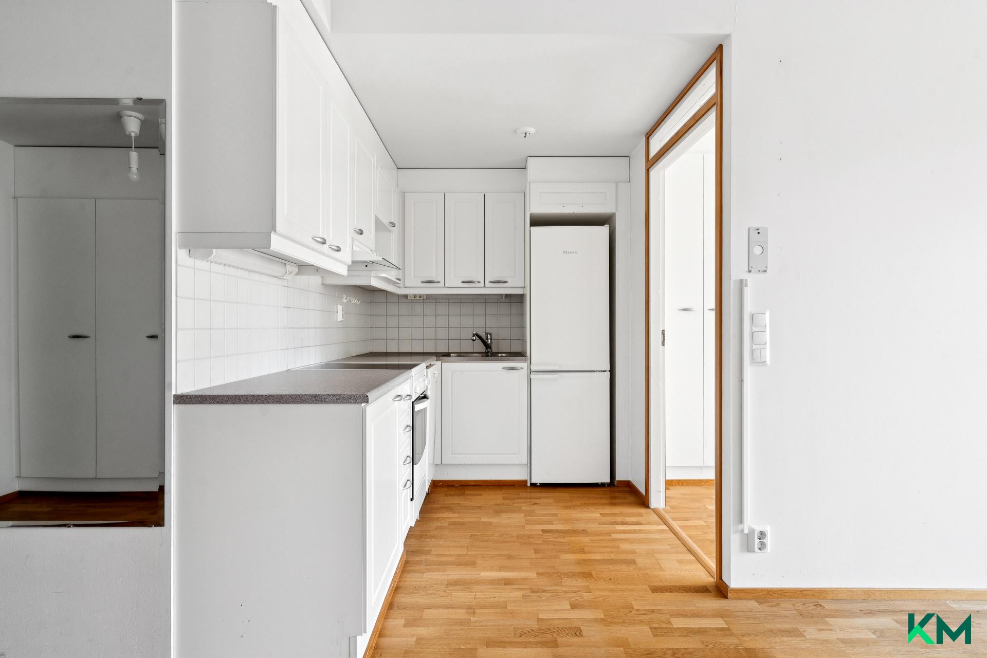 Vuosaarentie 6b, Vuosaari, Helsinki