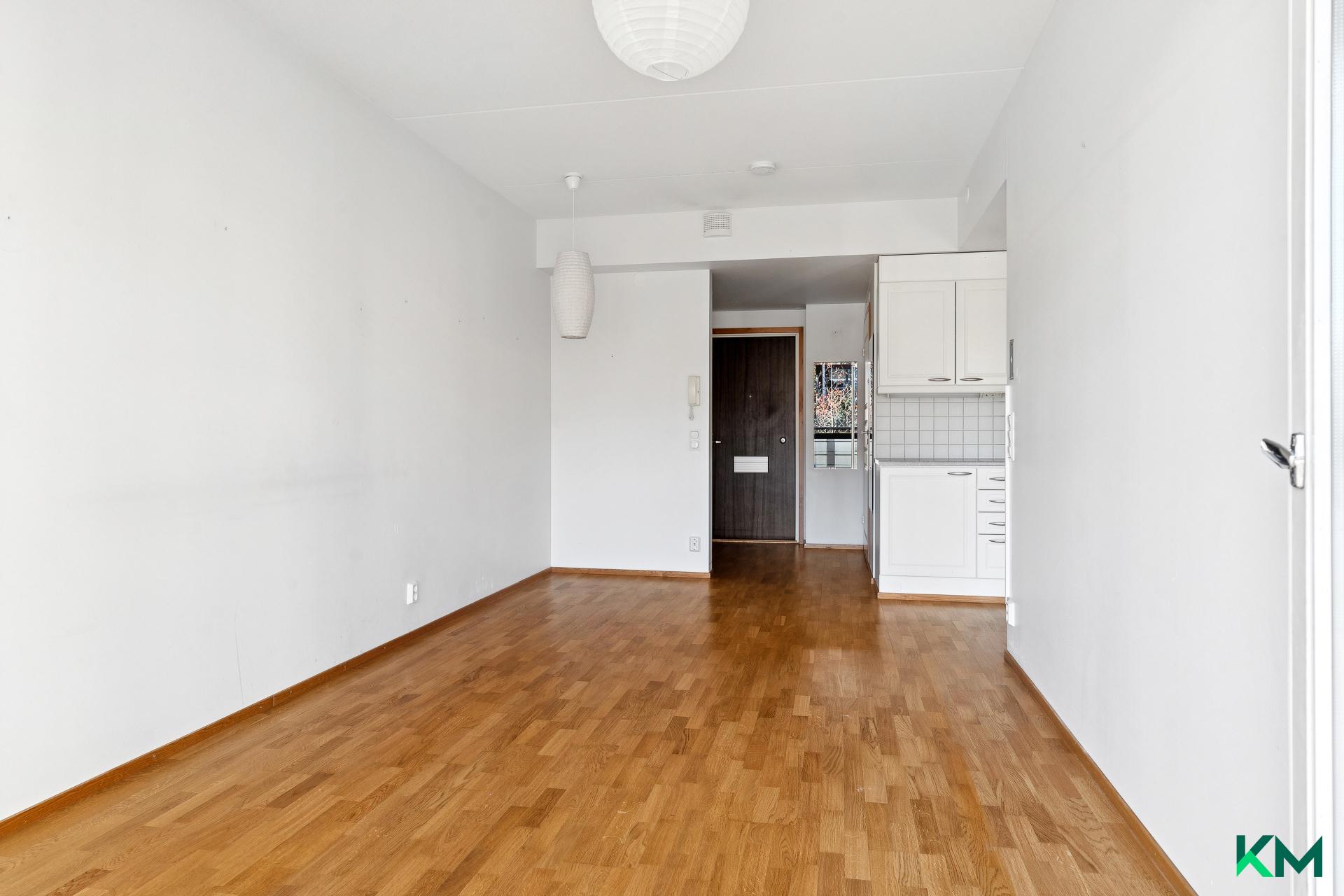 Vuosaarentie 6b, Vuosaari, Helsinki