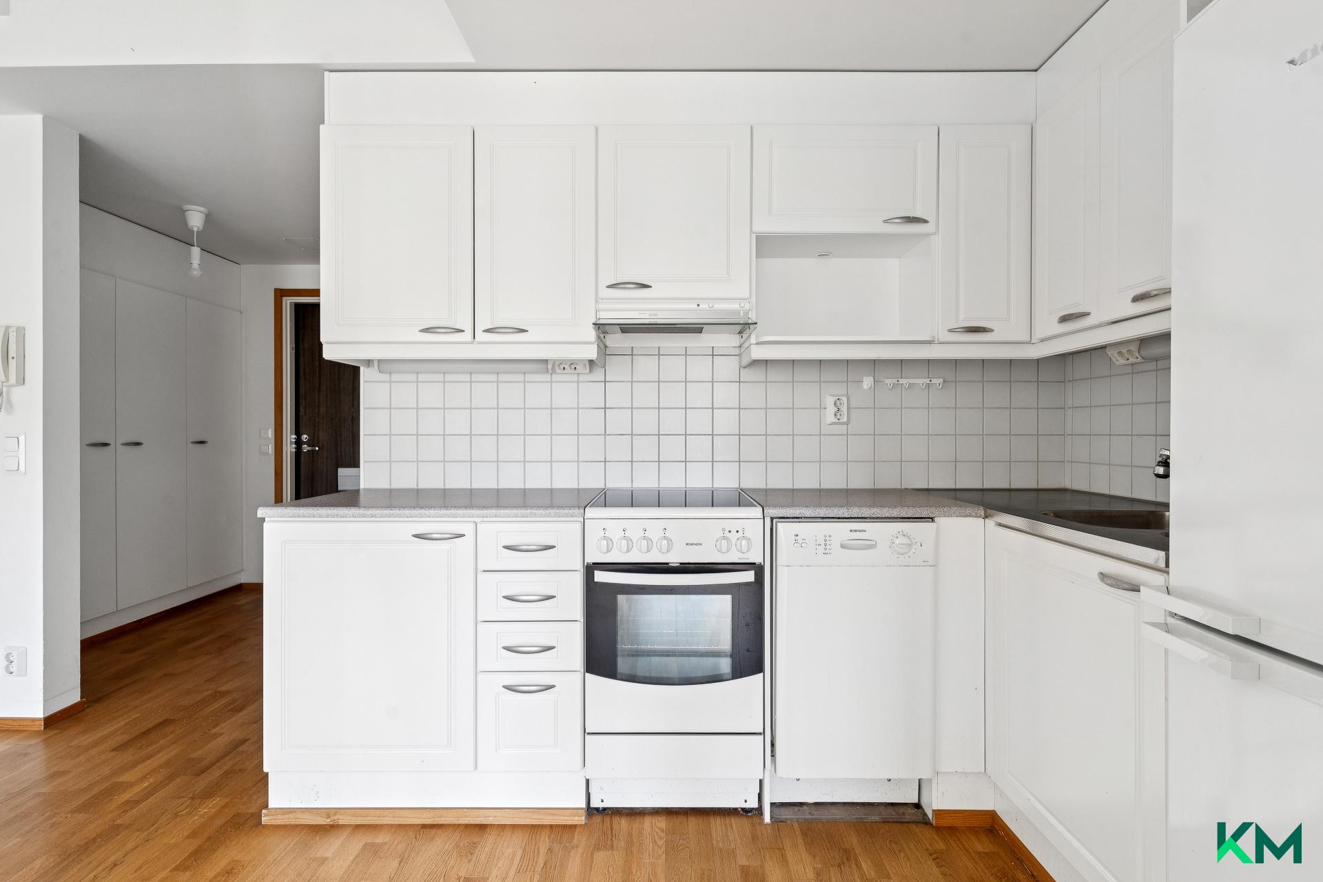 Vuosaarentie 6b, Vuosaari, Helsinki