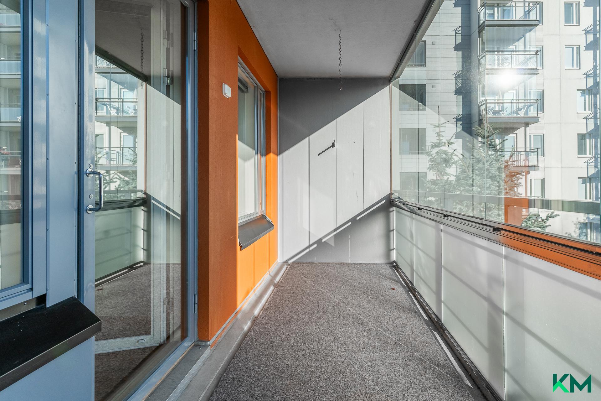 Vuosaarentie 6b, Vuosaari, Helsinki