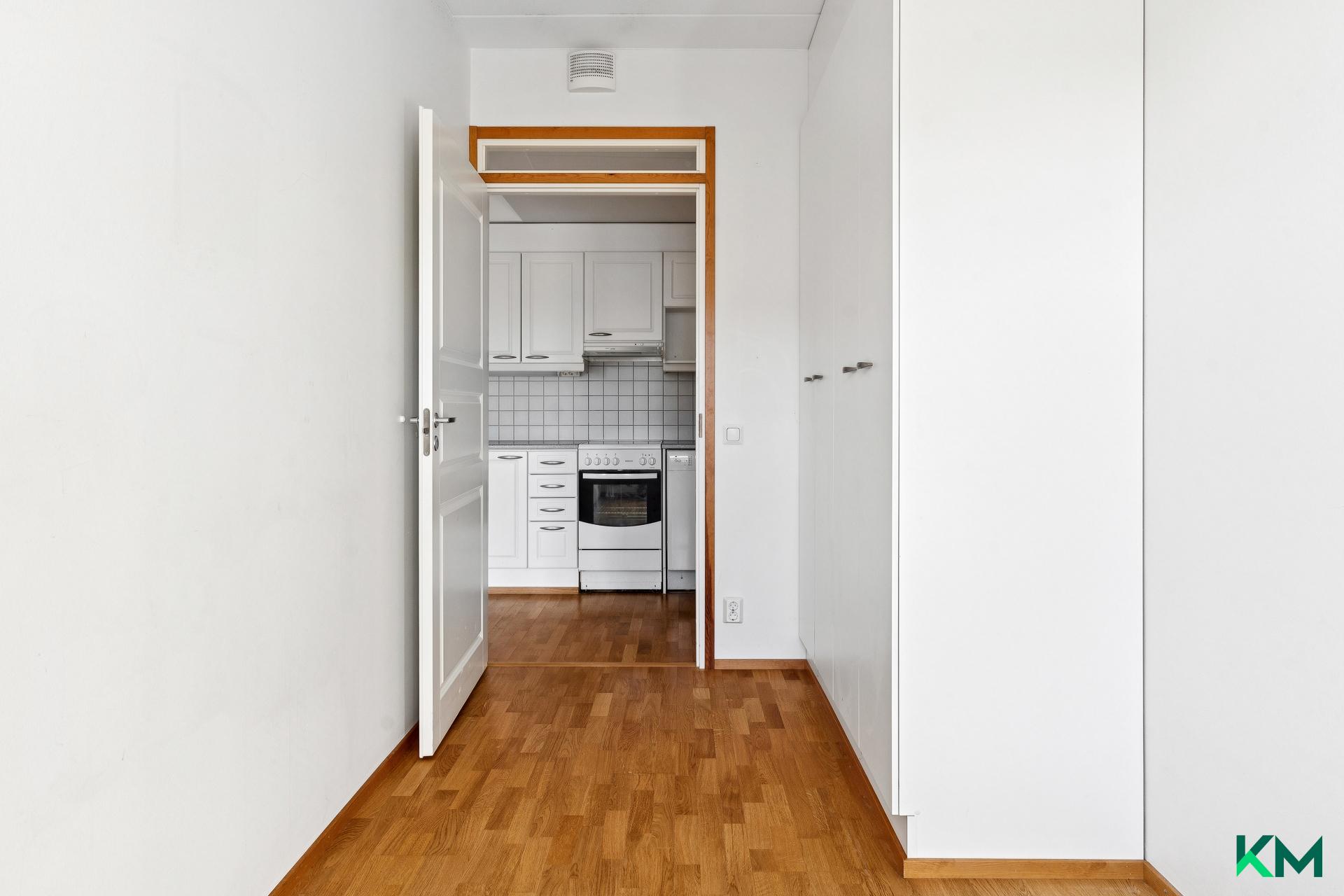 Vuosaarentie 6b, Vuosaari, Helsinki