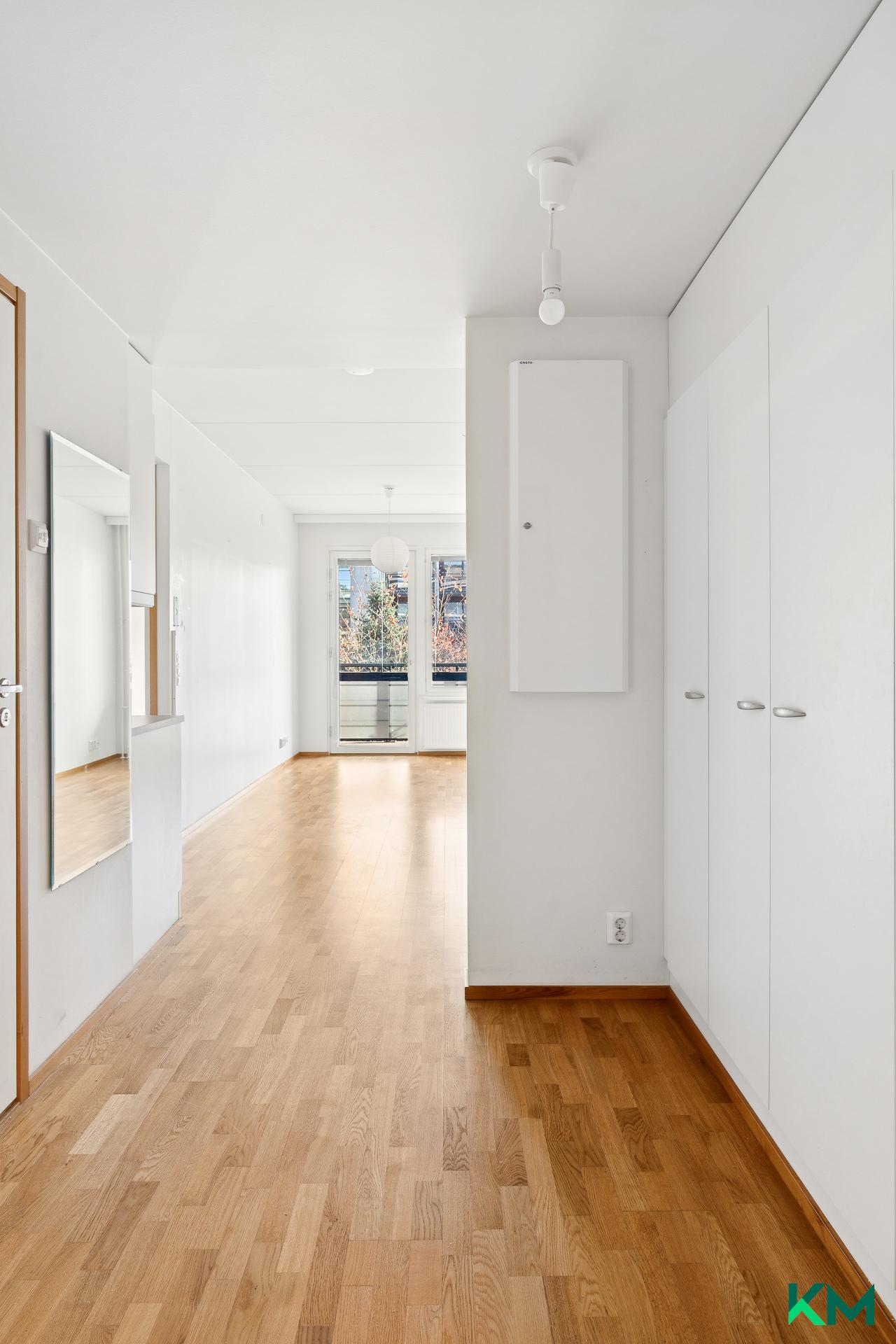 Vuosaarentie 6b, Vuosaari, Helsinki