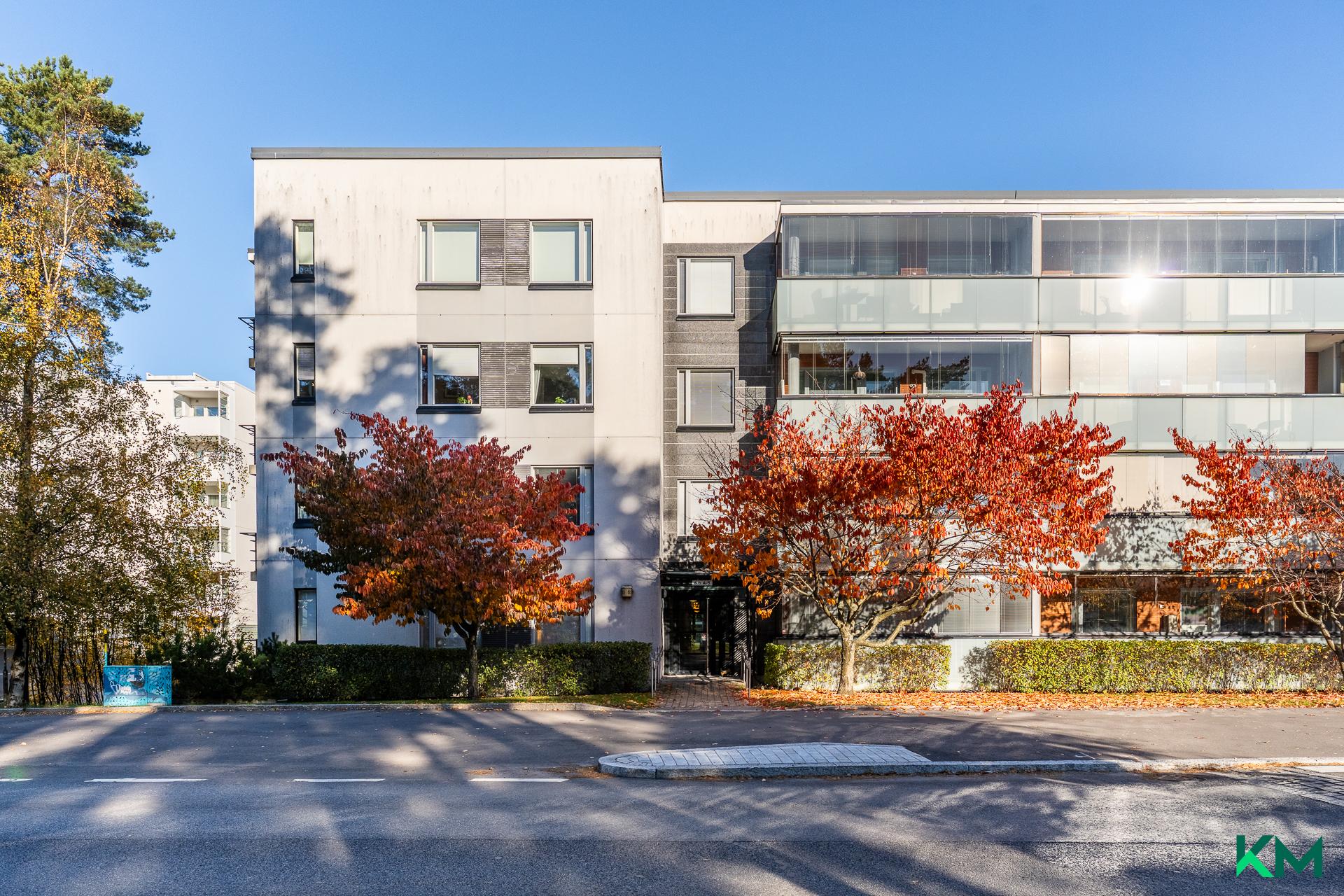 Vuosaarentie 6b, Vuosaari, Helsinki