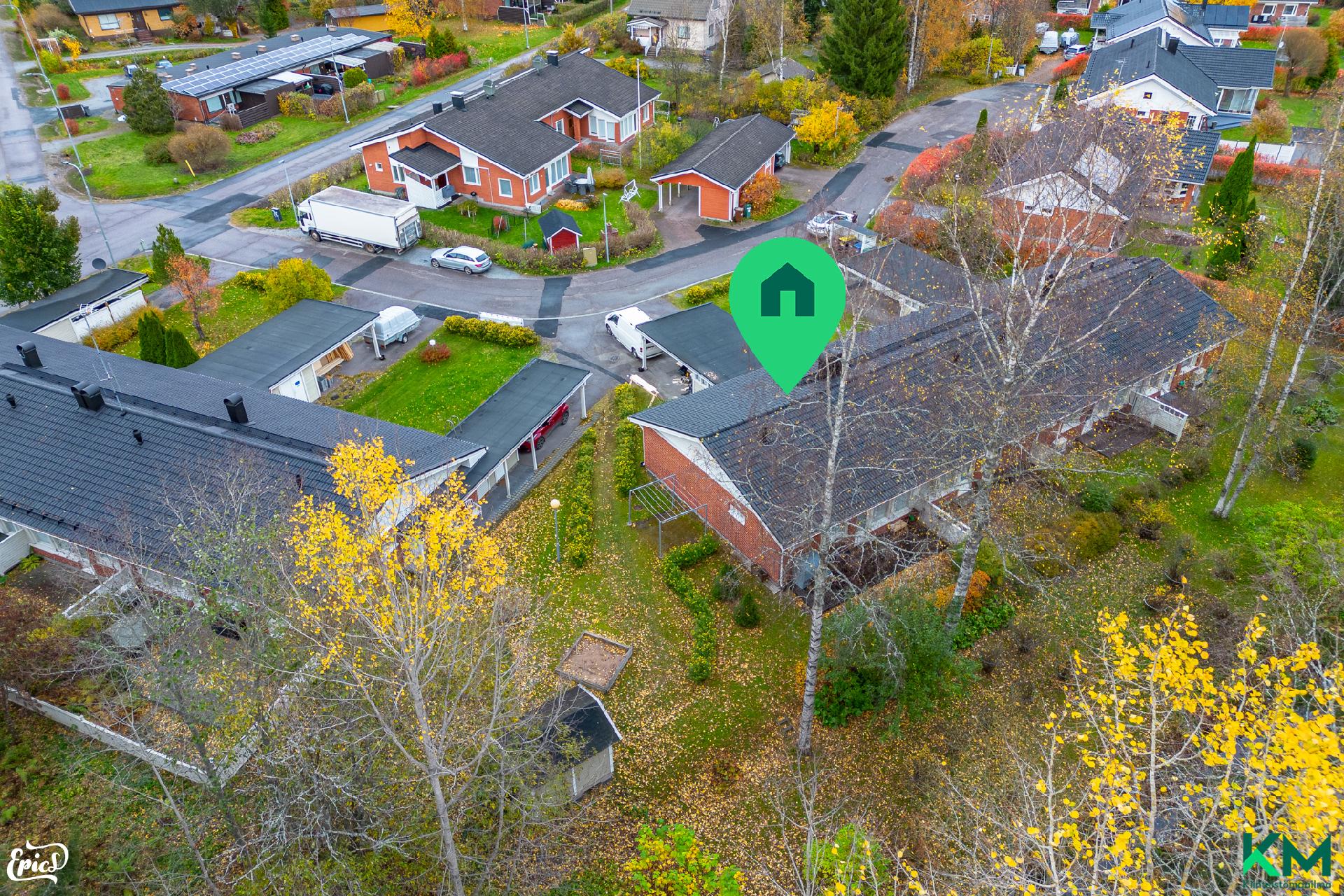 Karhikatu 2, Ikuri, Tampere