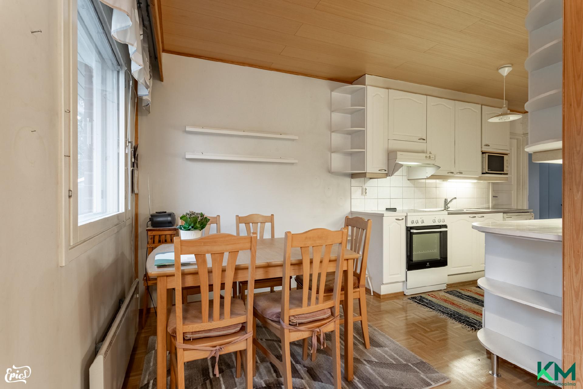 Karhikatu 2, Ikuri, Tampere