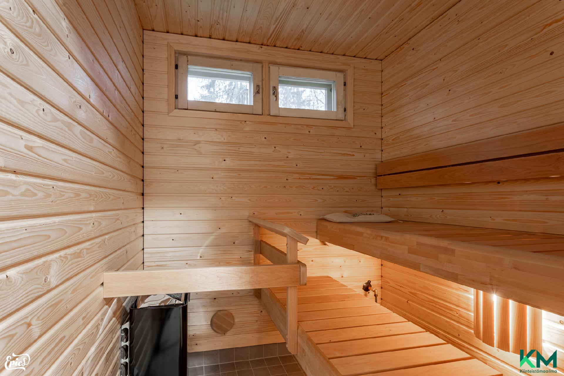 Karhikatu 2, Ikuri, Tampere