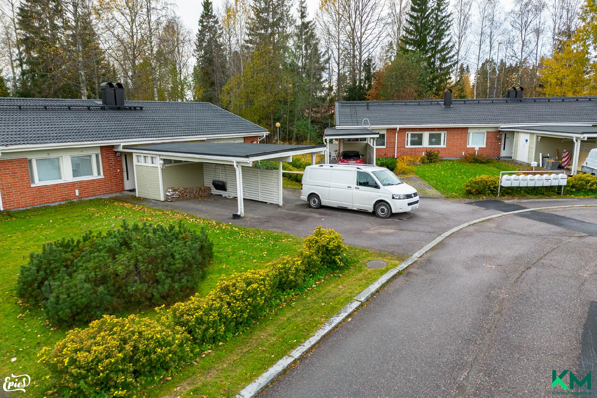 Karhikatu 2, Ikuri, Tampere