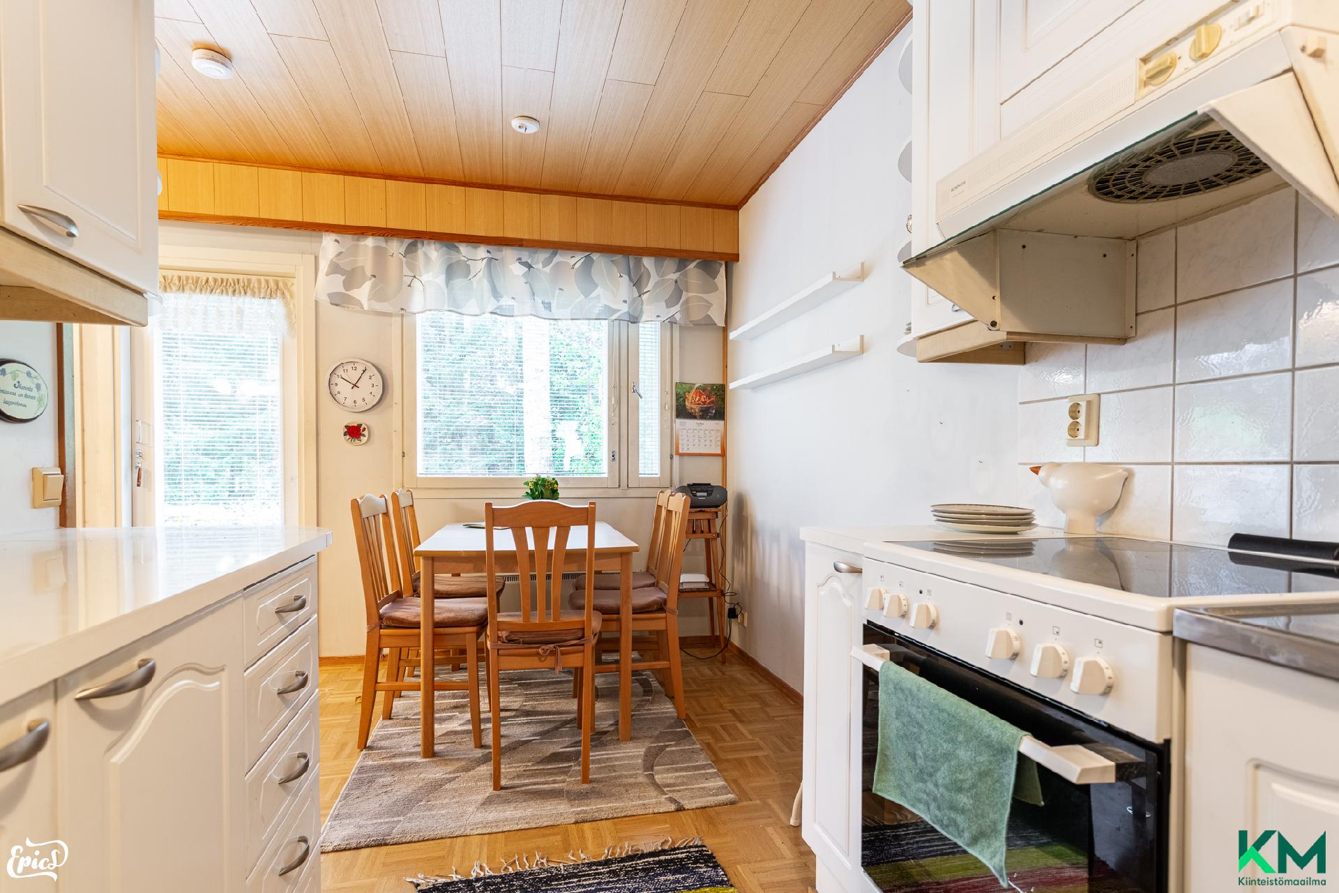 Karhikatu 2, Ikuri, Tampere