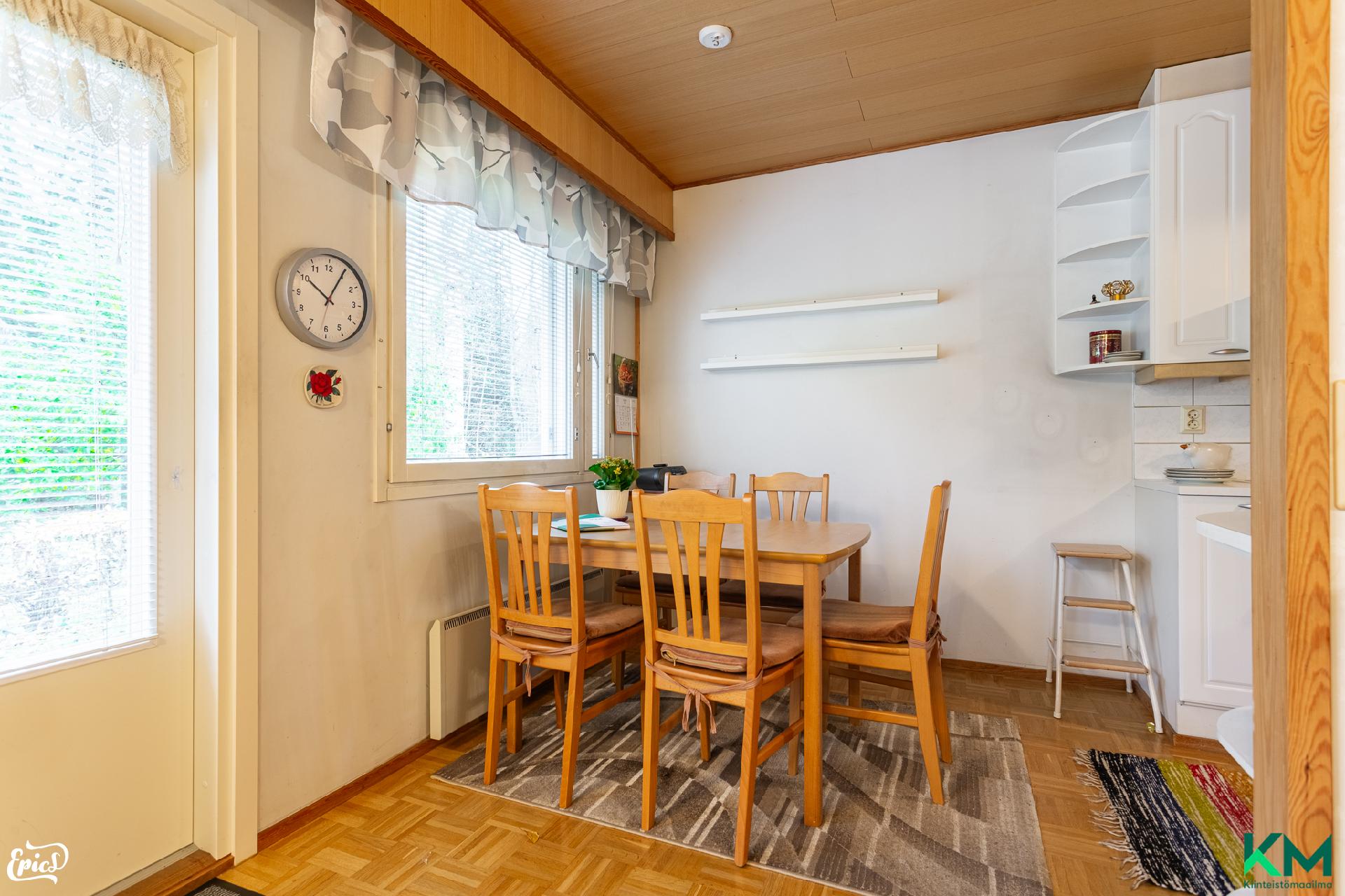 Karhikatu 2, Ikuri, Tampere