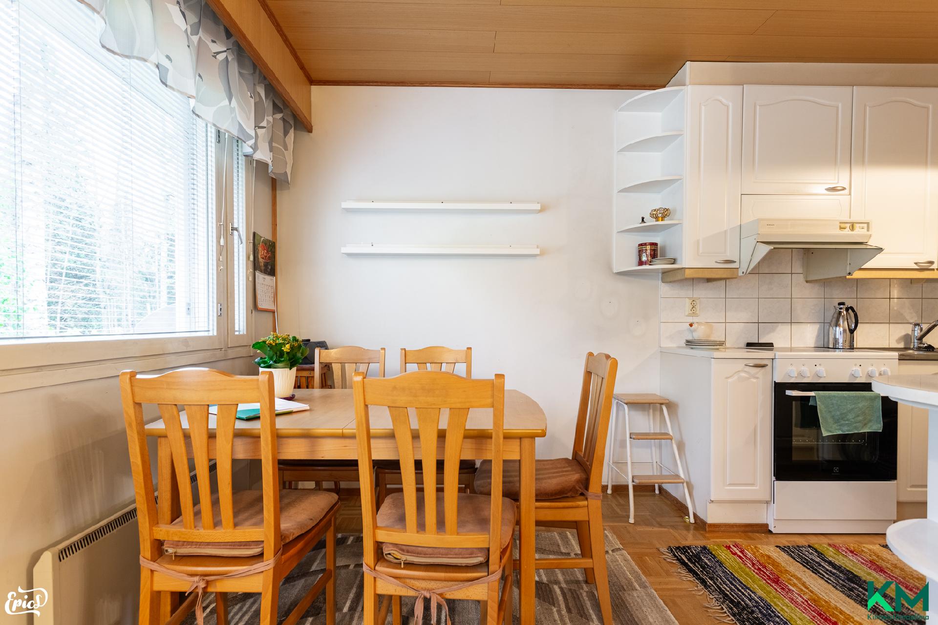 Karhikatu 2, Ikuri, Tampere