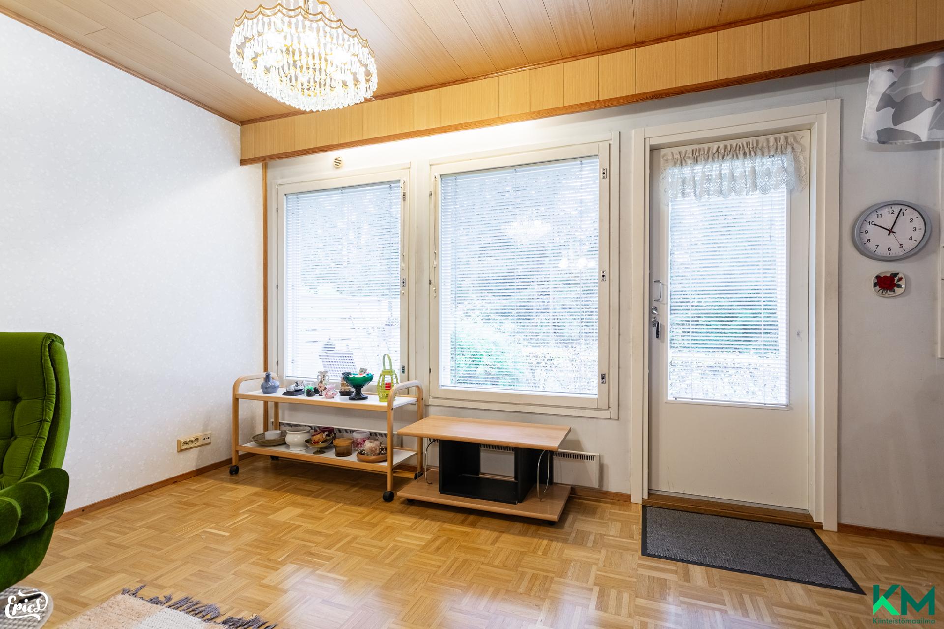 Karhikatu 2, Ikuri, Tampere