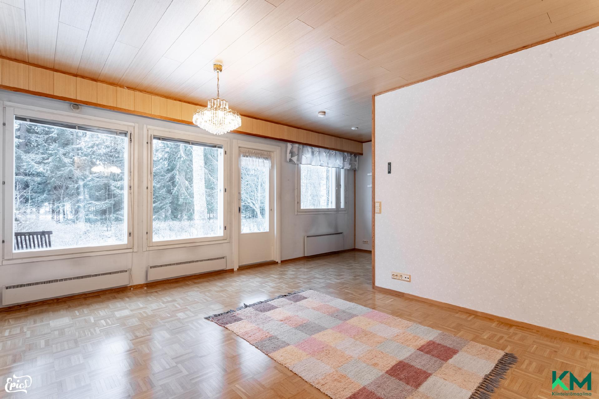 Karhikatu 2, Ikuri, Tampere