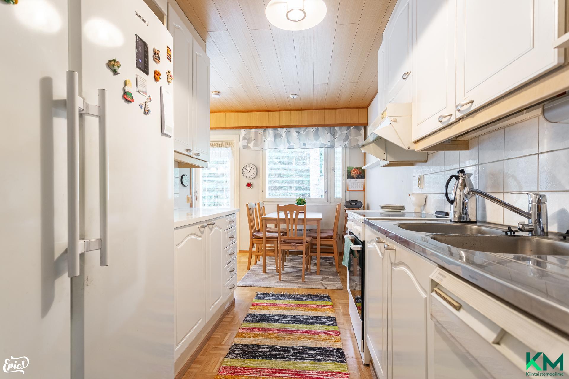 Karhikatu 2, Ikuri, Tampere