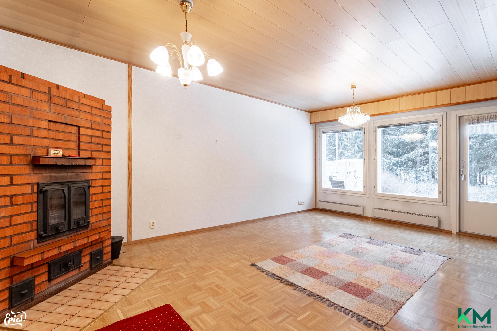 Karhikatu 2, Ikuri, Tampere