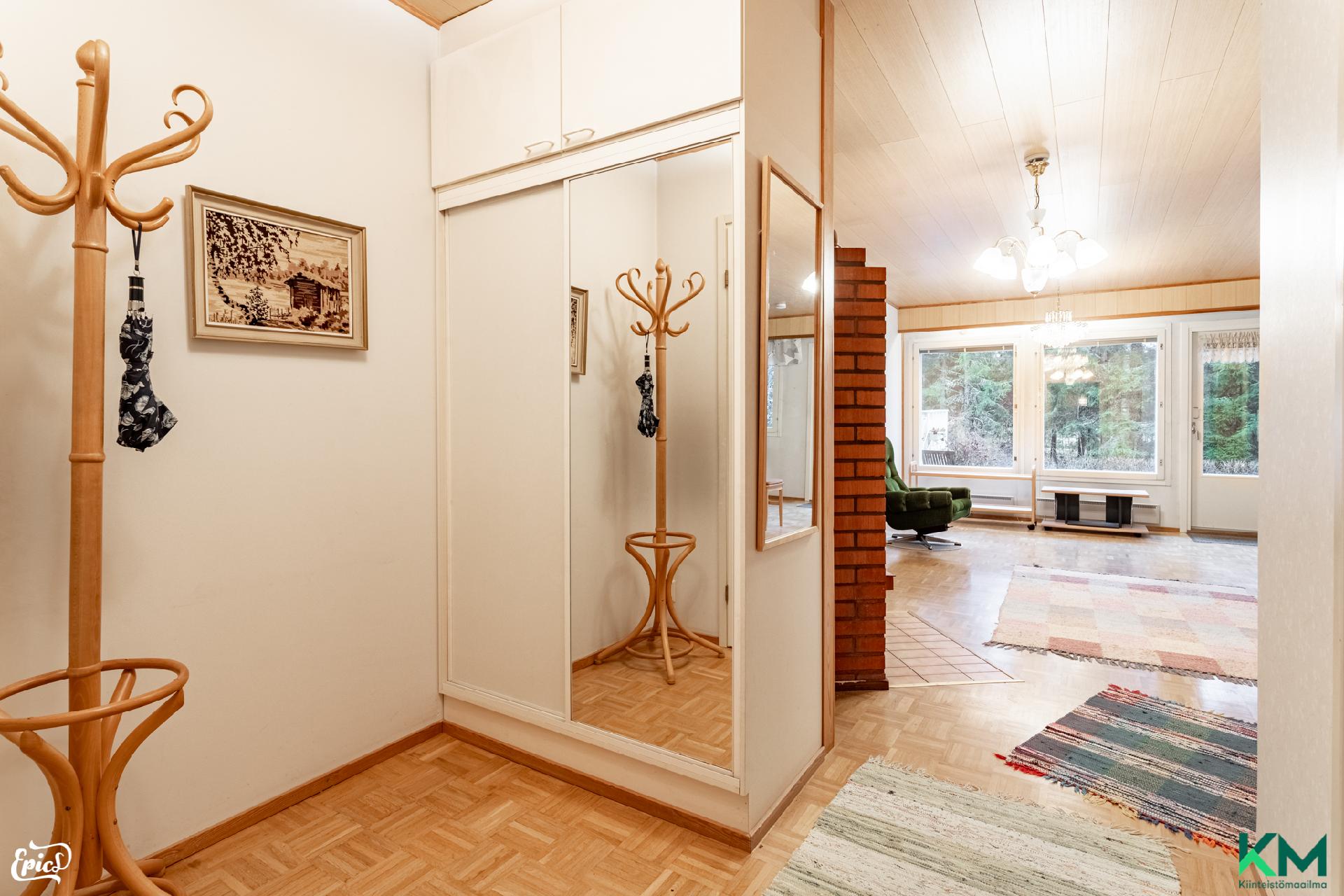 Karhikatu 2, Ikuri, Tampere