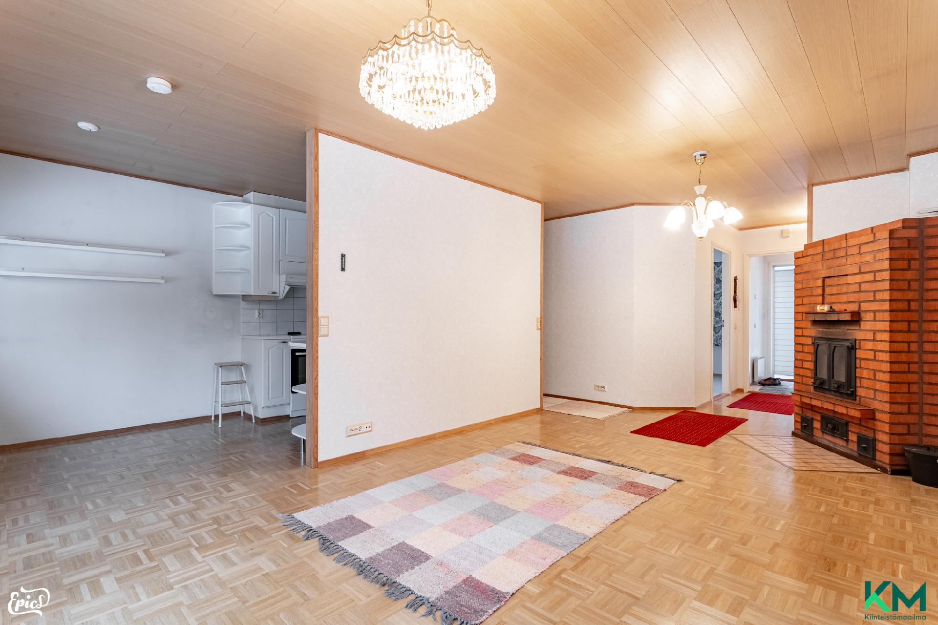 Karhikatu 2, Ikuri, Tampere