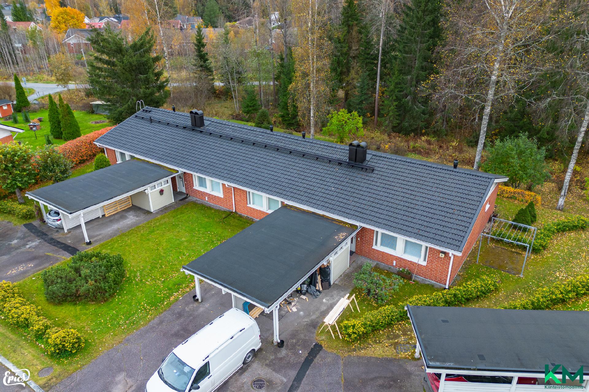 Karhikatu 2, Ikuri, Tampere