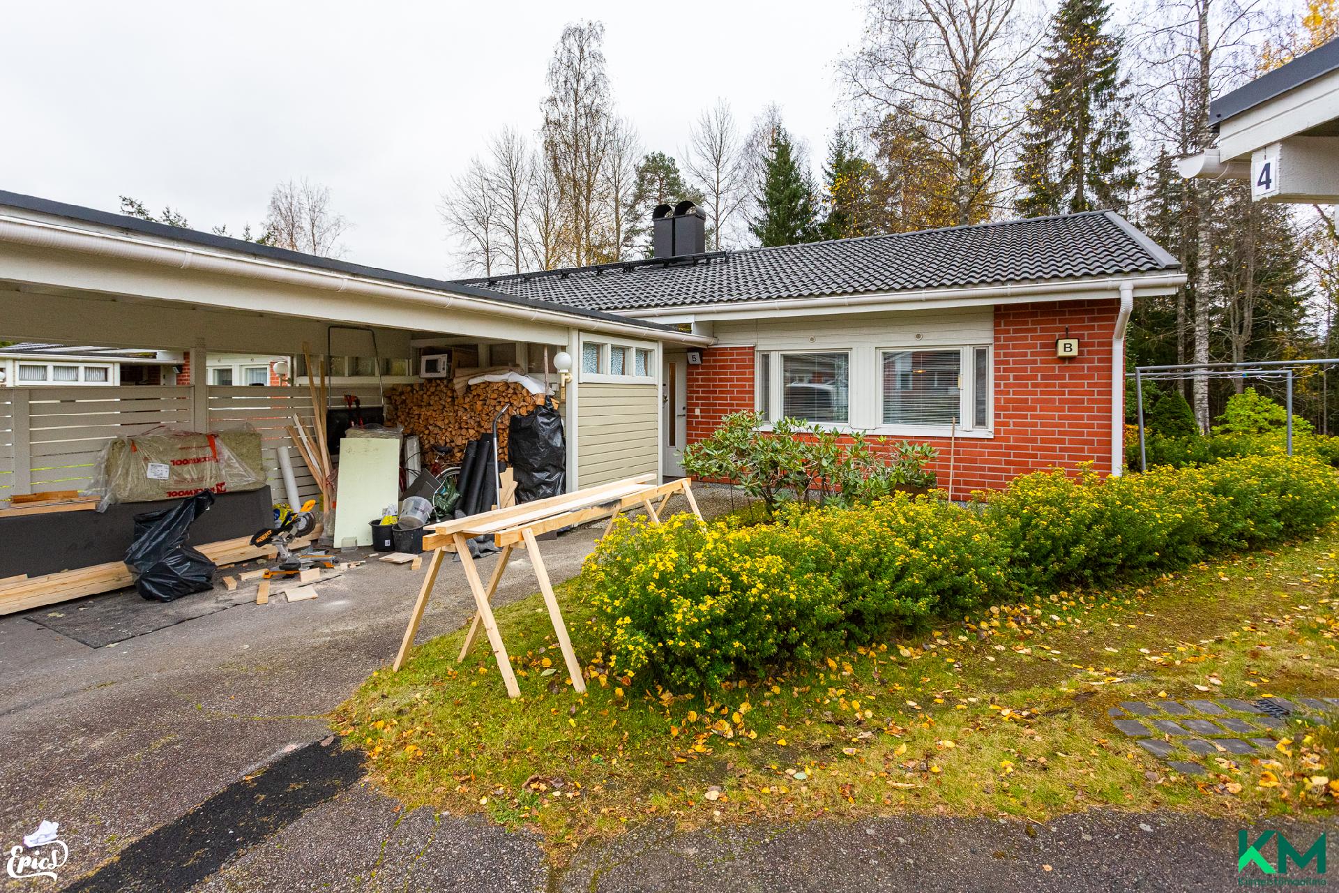 Karhikatu 2, Ikuri, Tampere