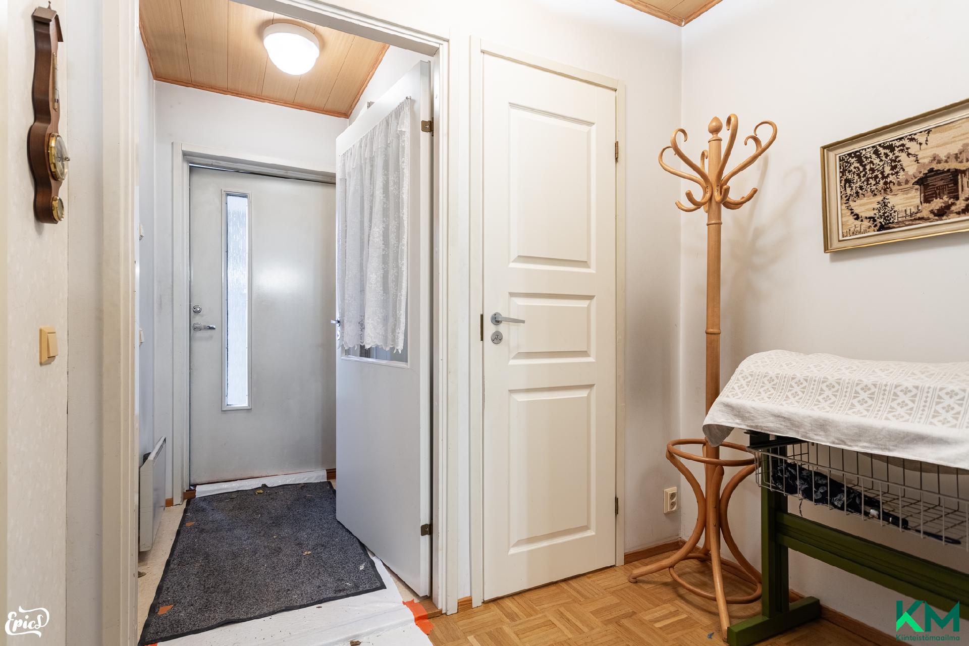 Karhikatu 2, Ikuri, Tampere