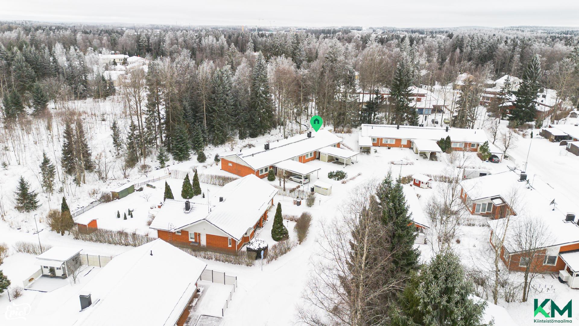 Karhikatu 2, Ikuri, Tampere