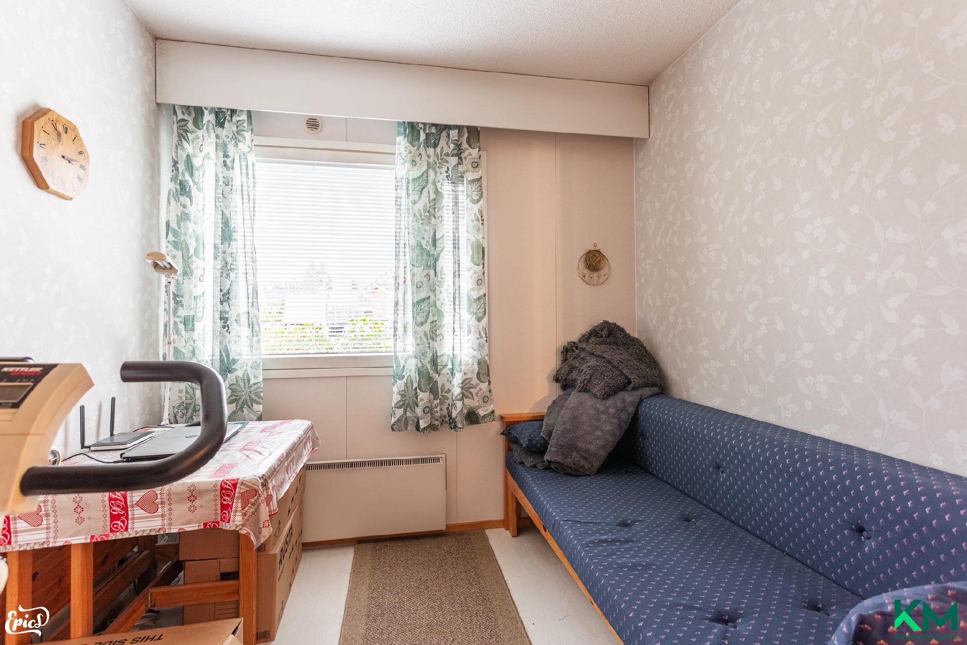 Karhikatu 2, Ikuri, Tampere