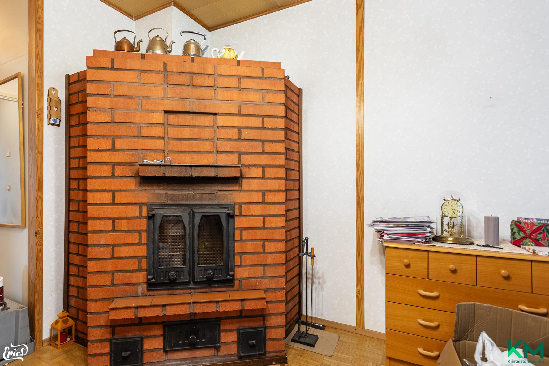 Karhikatu 2, Ikuri, Tampere