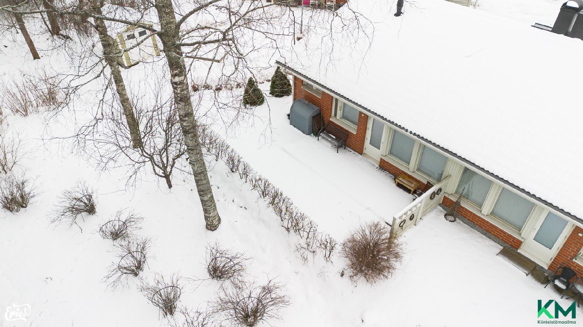 Karhikatu 2, Ikuri, Tampere