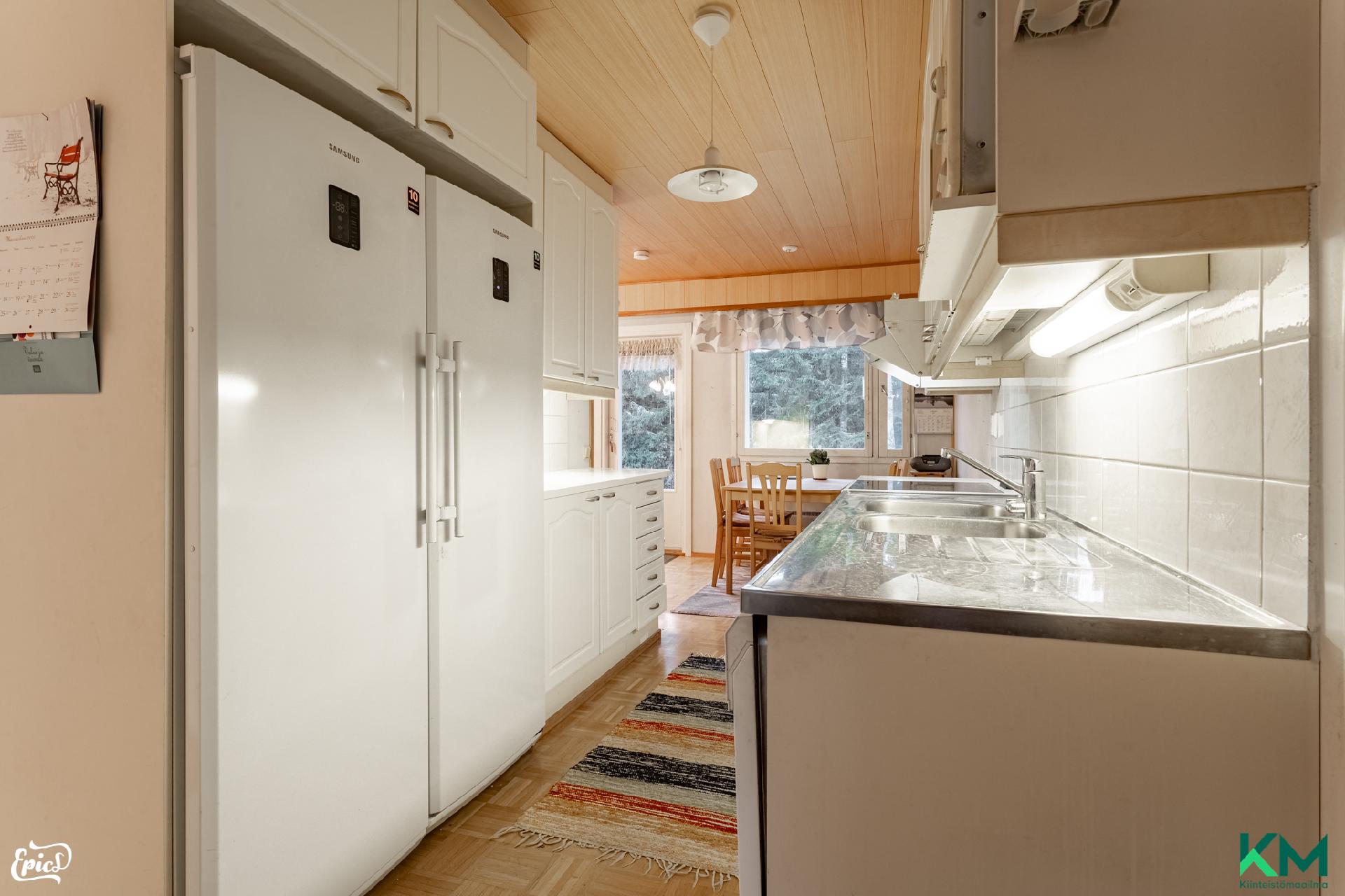 Karhikatu 2, Ikuri, Tampere