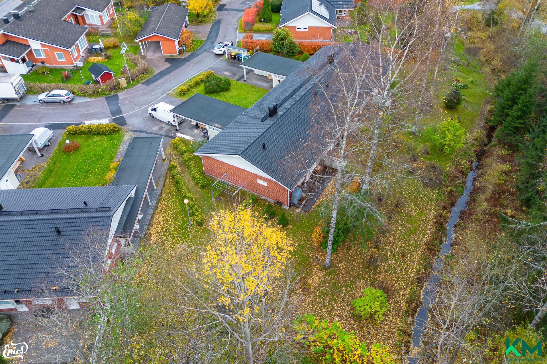 Karhikatu 2, Ikuri, Tampere