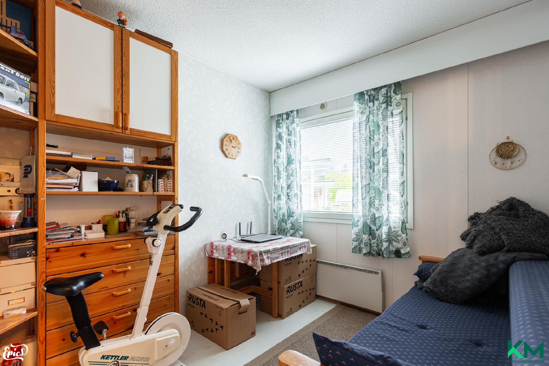 Karhikatu 2, Ikuri, Tampere