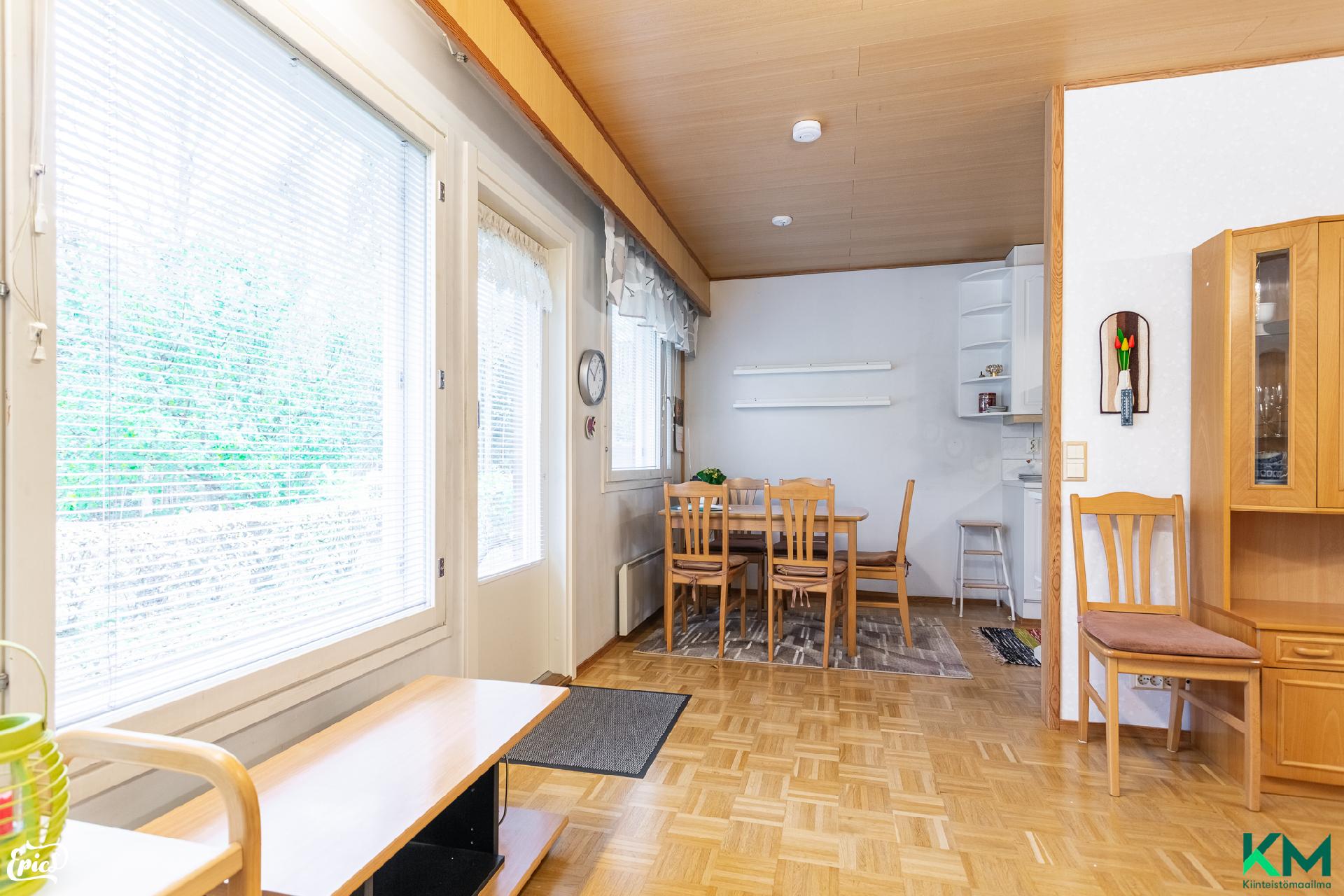 Karhikatu 2, Ikuri, Tampere