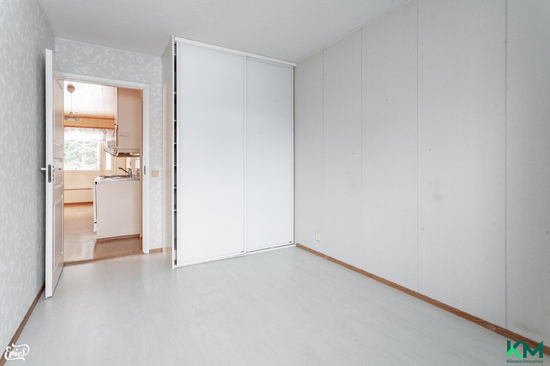 Karhikatu 2, Ikuri, Tampere