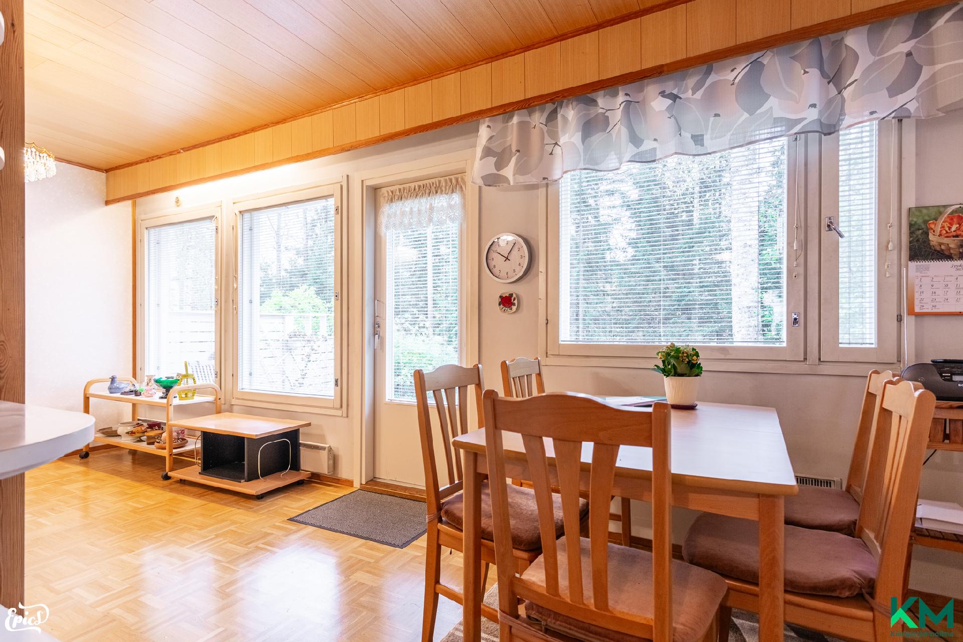 Karhikatu 2, Ikuri, Tampere