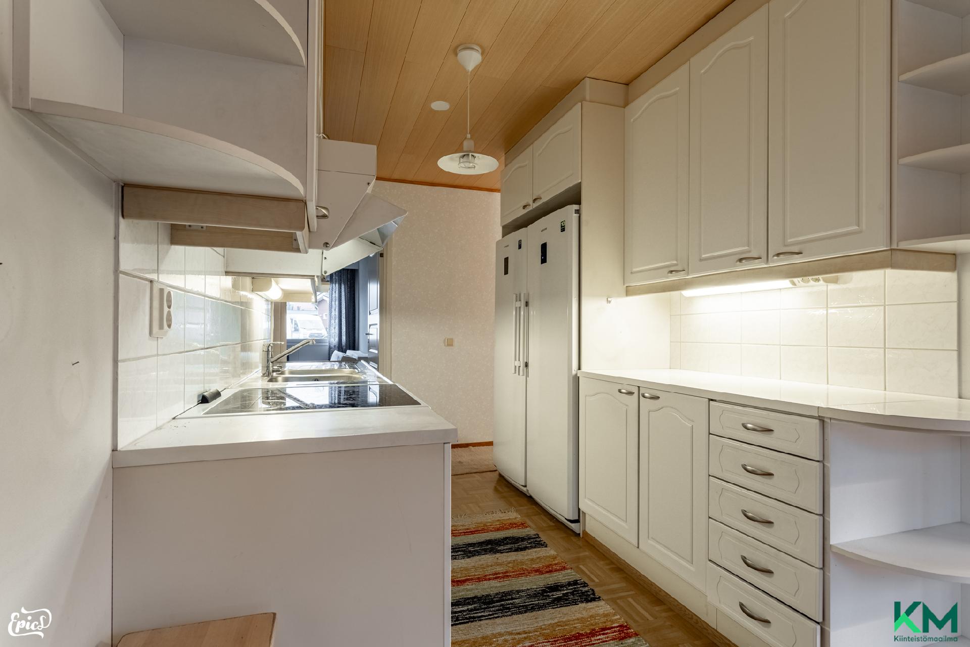 Karhikatu 2, Ikuri, Tampere