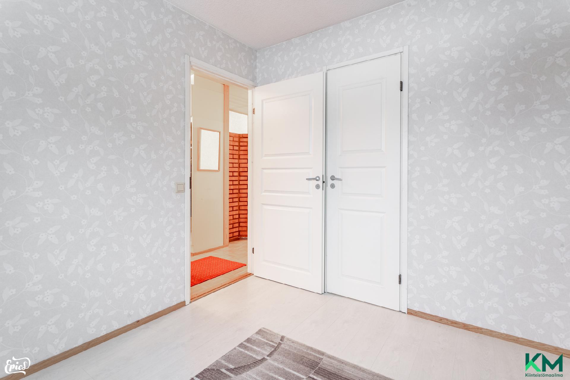 Karhikatu 2, Ikuri, Tampere