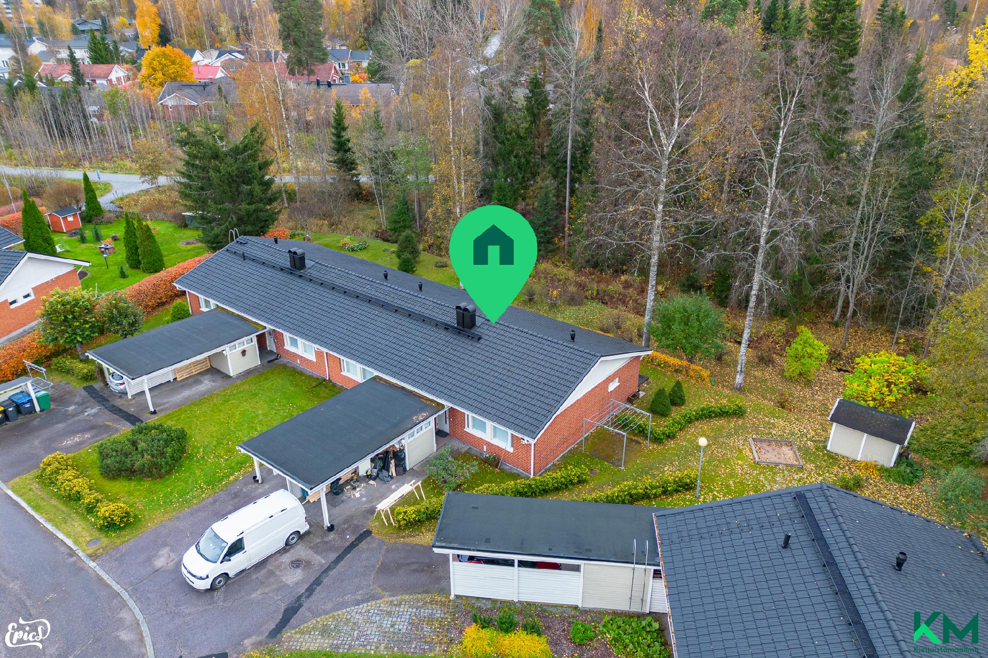 Karhikatu 2, Ikuri, Tampere