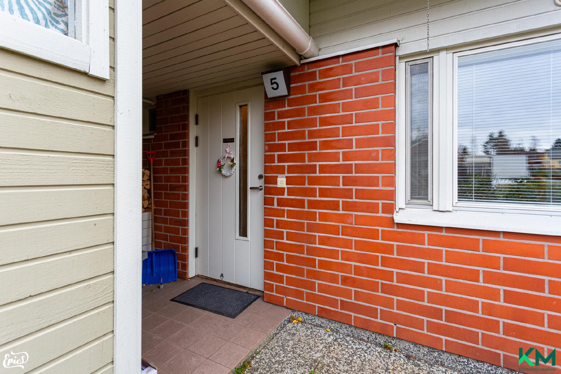 Karhikatu 2, Ikuri, Tampere