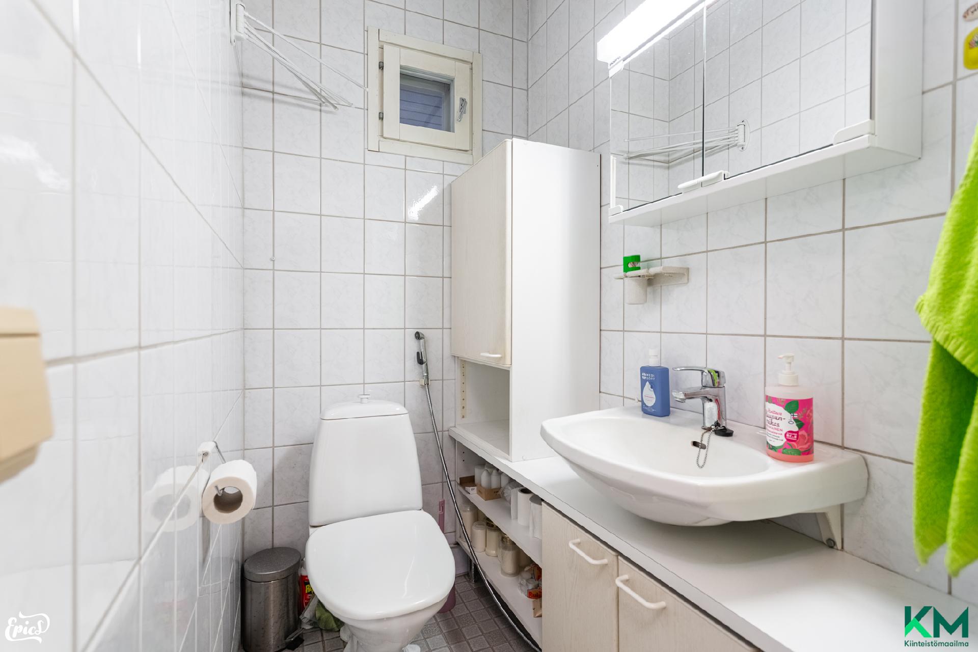 Karhikatu 2, Ikuri, Tampere