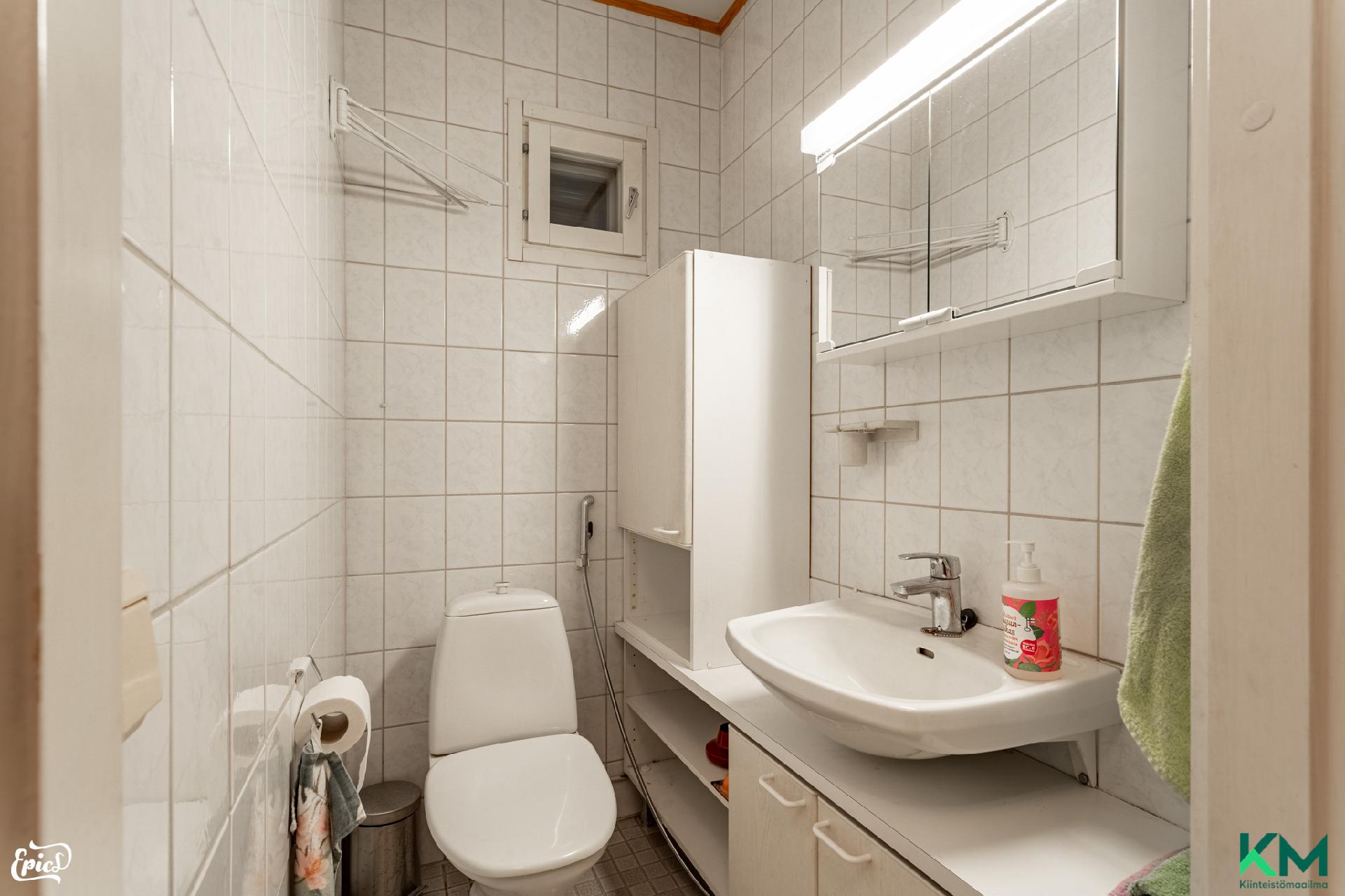 Karhikatu 2, Ikuri, Tampere