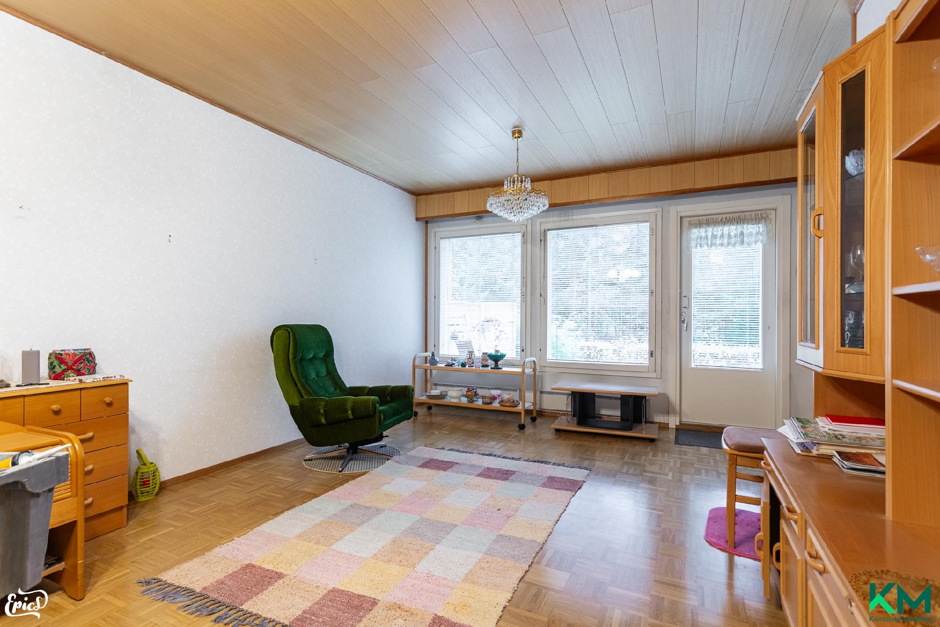 Karhikatu 2, Ikuri, Tampere