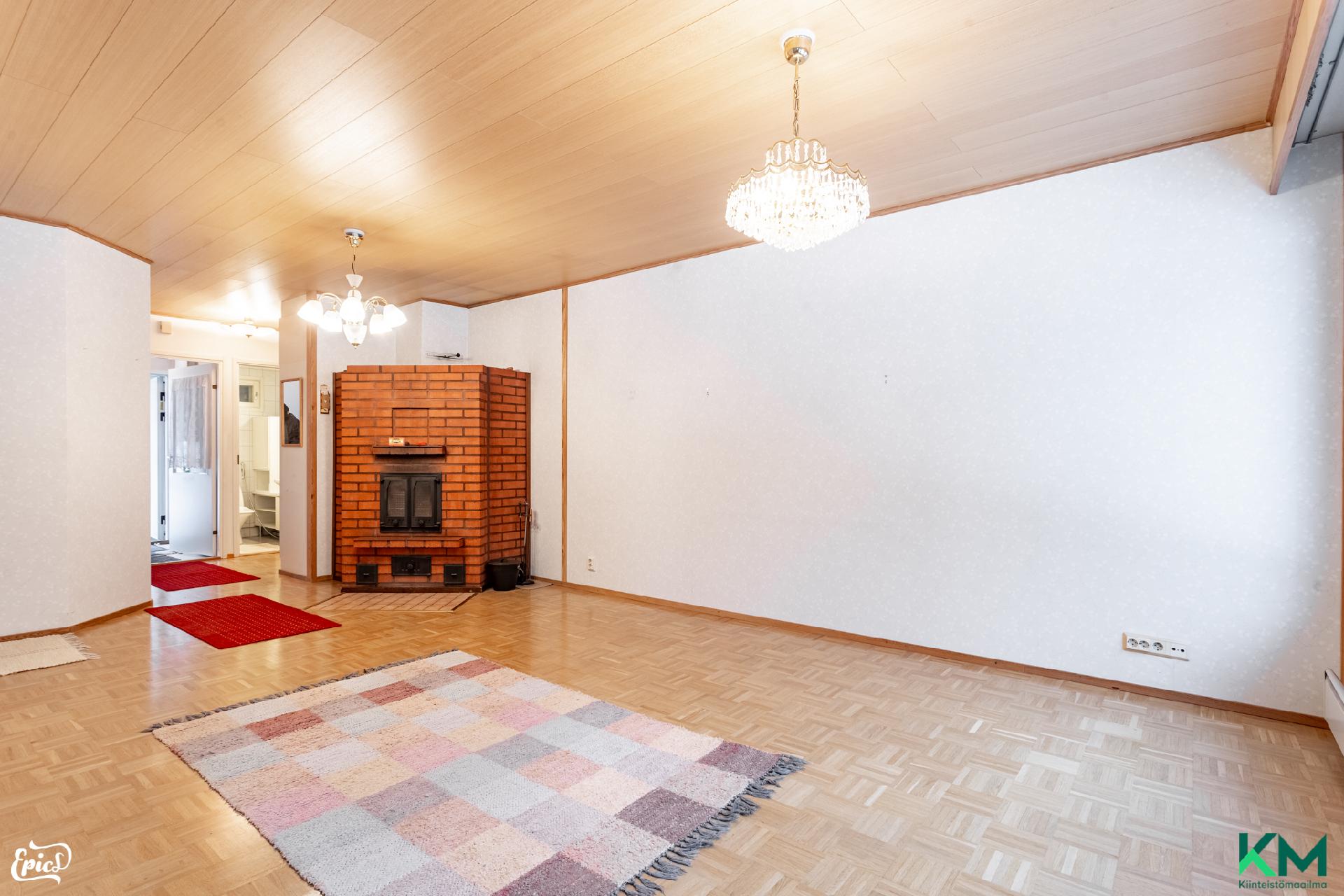 Karhikatu 2, Ikuri, Tampere