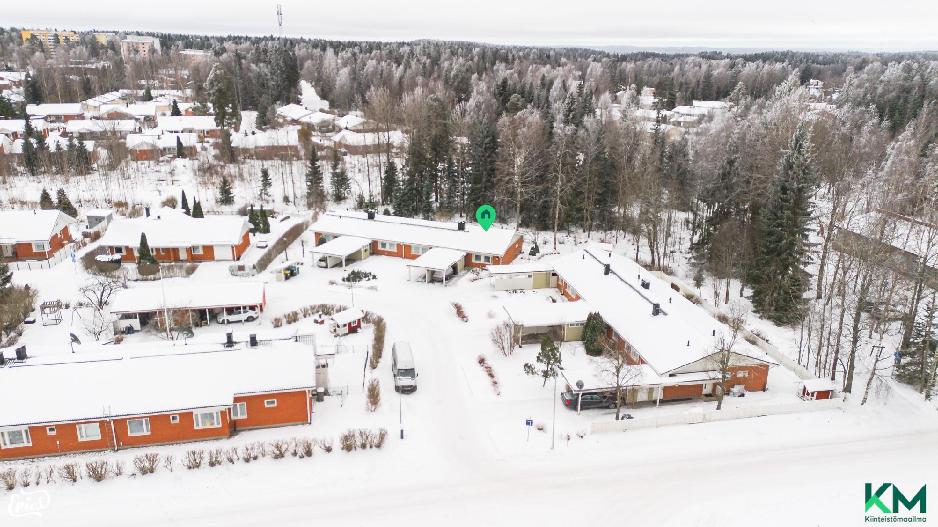 Karhikatu 2, Ikuri, Tampere