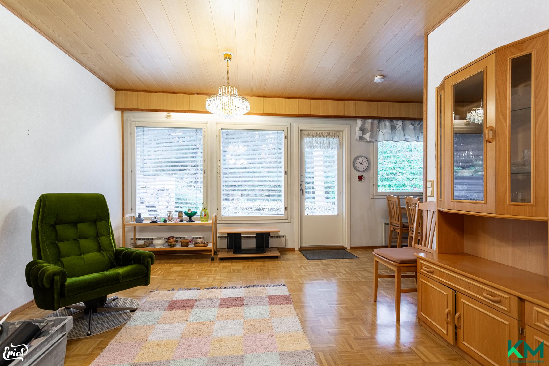 Karhikatu 2, Ikuri, Tampere