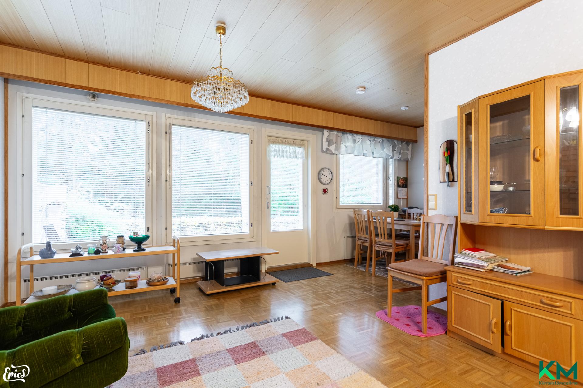 Karhikatu 2, Ikuri, Tampere