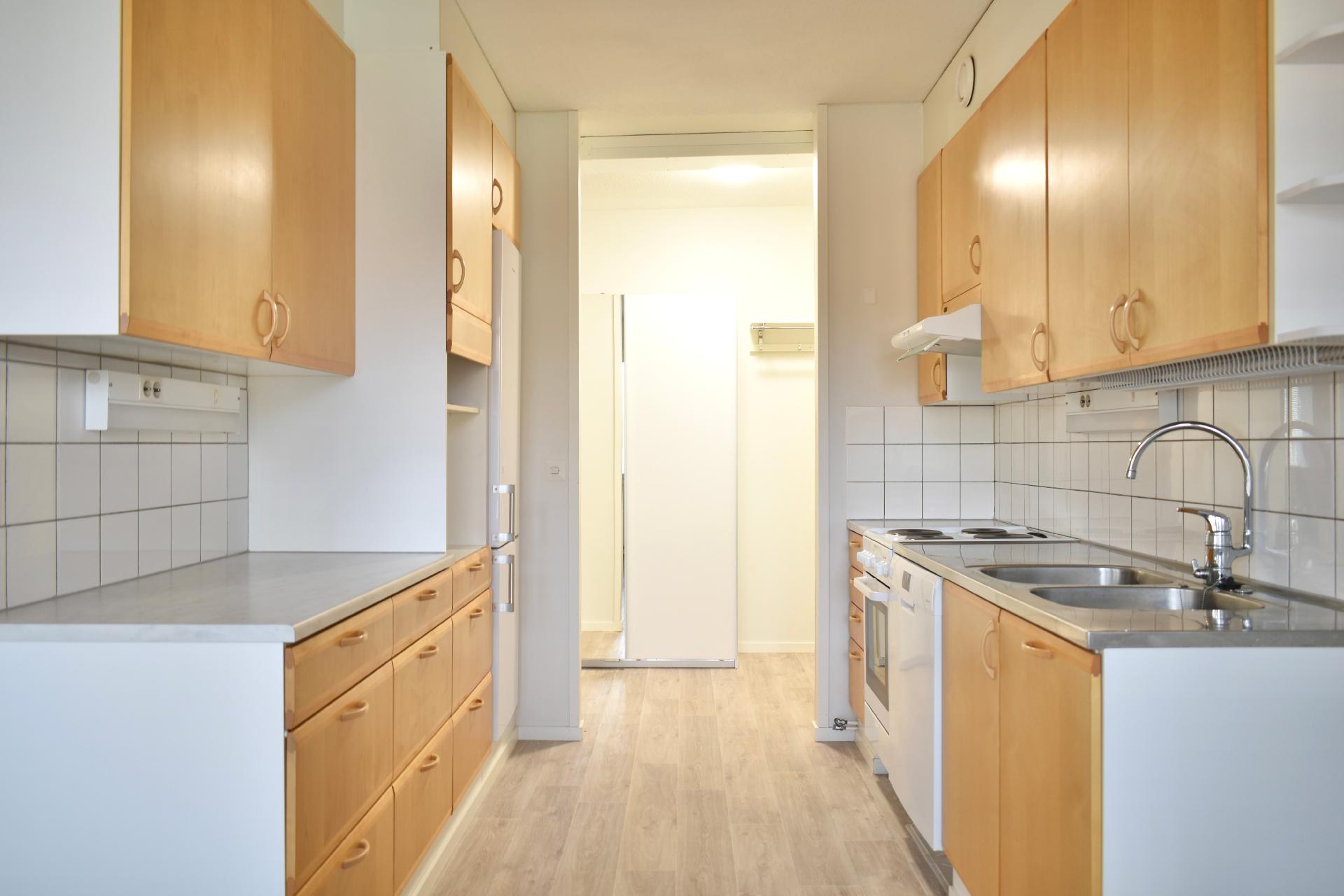 Oikokatu 17, Pappilanpelto, Sotkamo