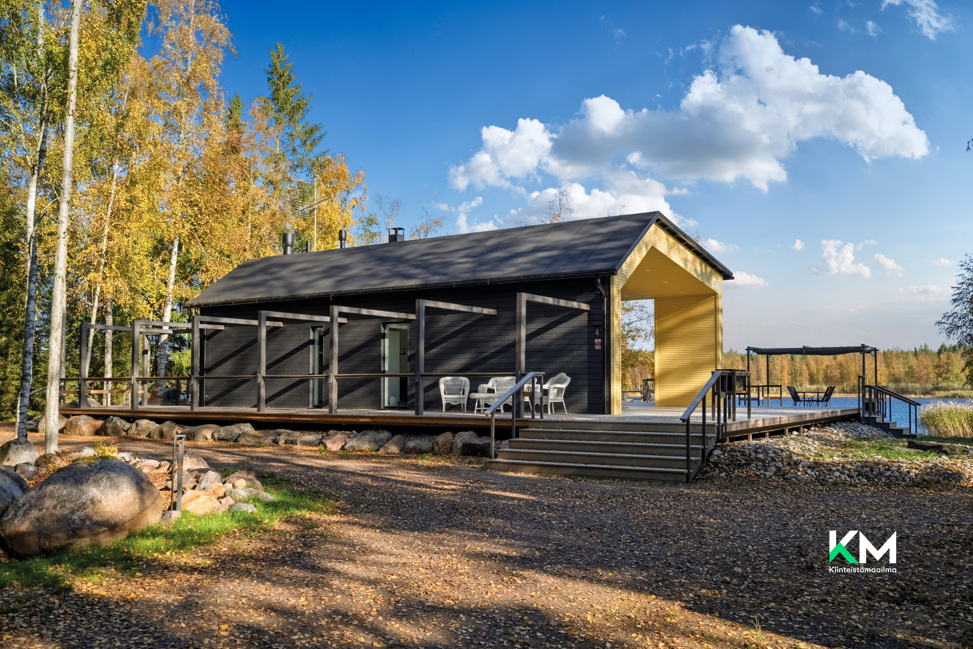 Kummelikuja 4, Himanka, Kalajoki